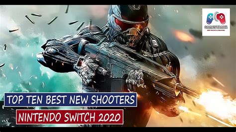 best switch shooting games|best shooter games switch 2024.